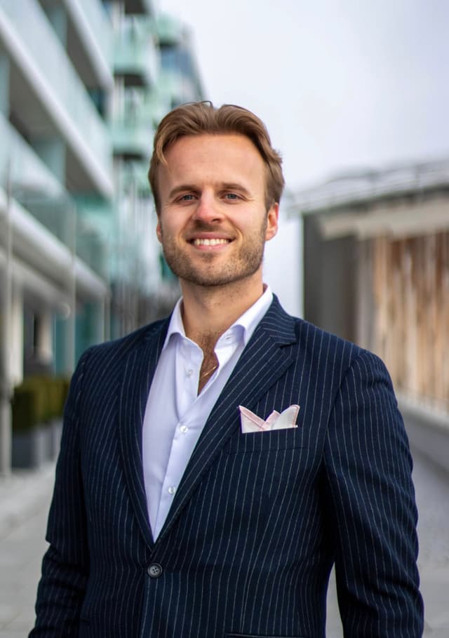 Jakob Hake-Steffensen